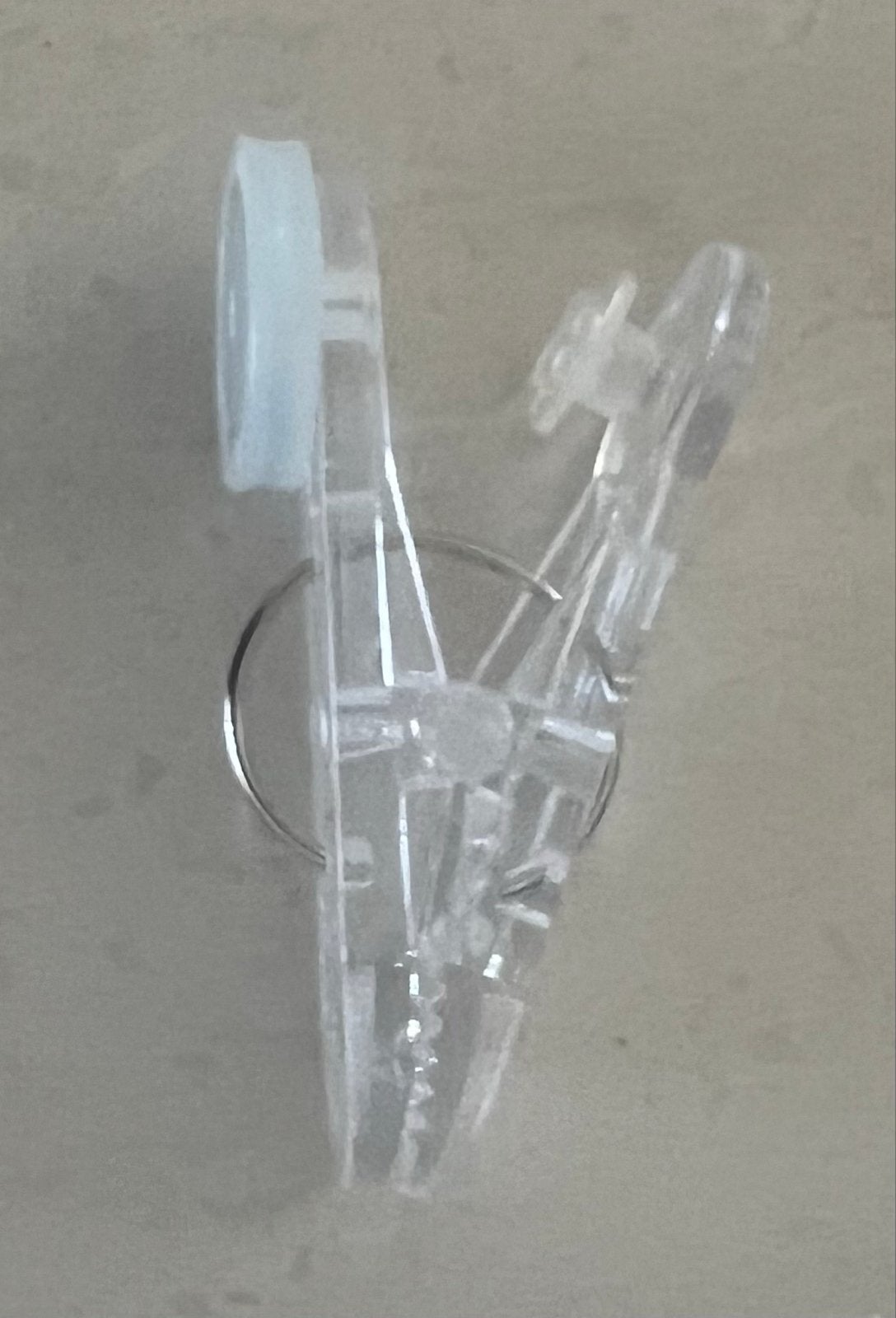 Clip-N-Spool Ballon Gewicht, Ophalen of Verzenden, Zo goed als nieuw