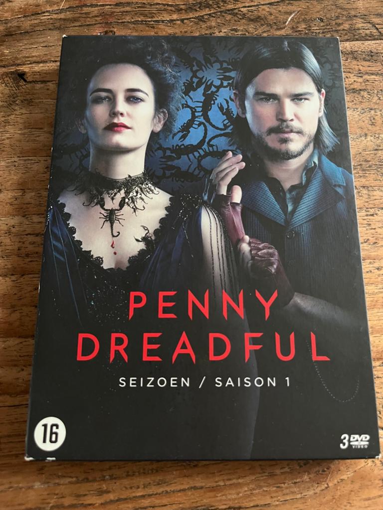 Penny Dreadful seizoen 1, Ophalen