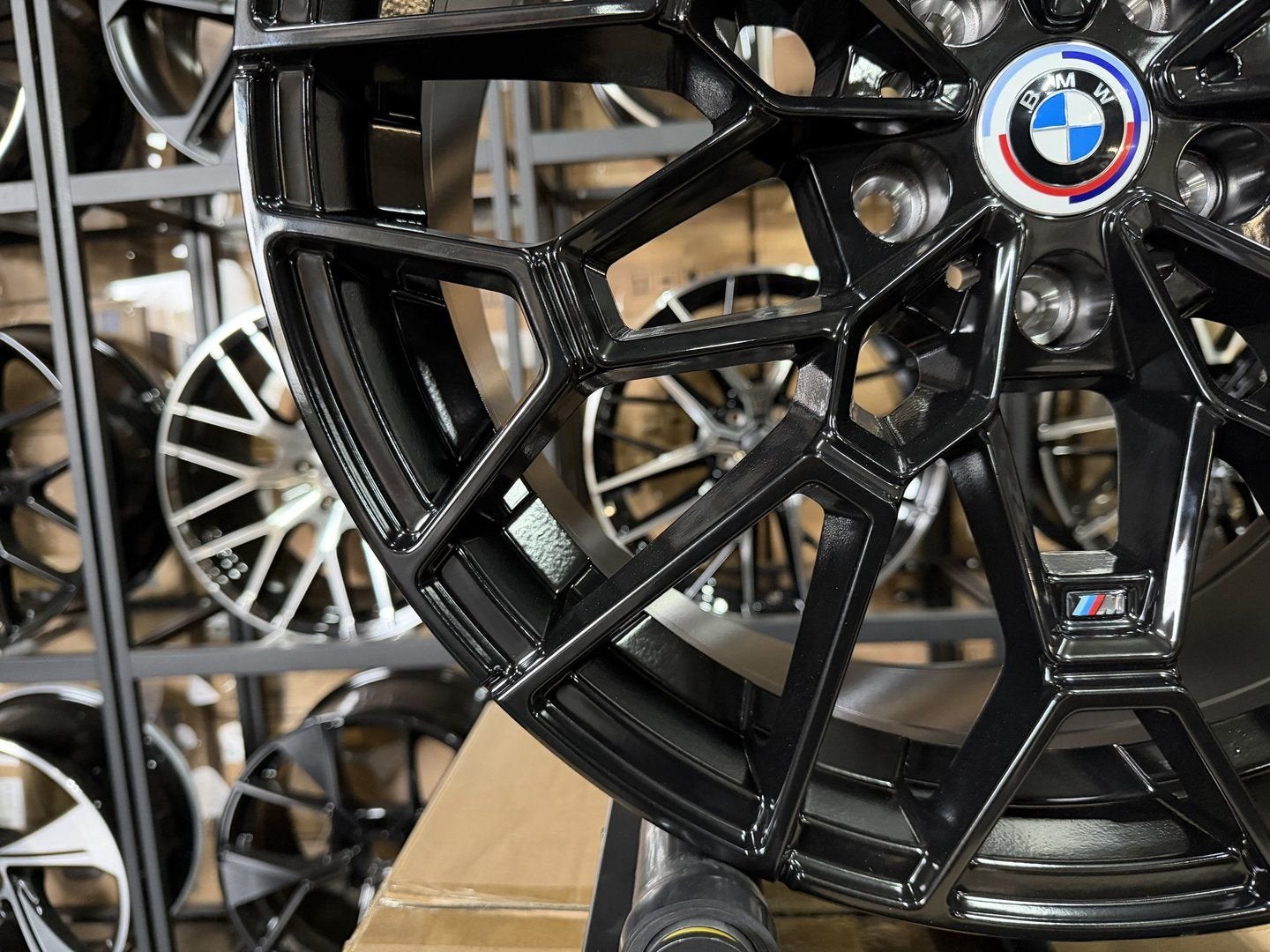 19" BMW 827M 5X112 G20 G21 G30 G31 G11 G12 X3 G01 G02 3 4 5, Velg(en), -, -, Nieuw
