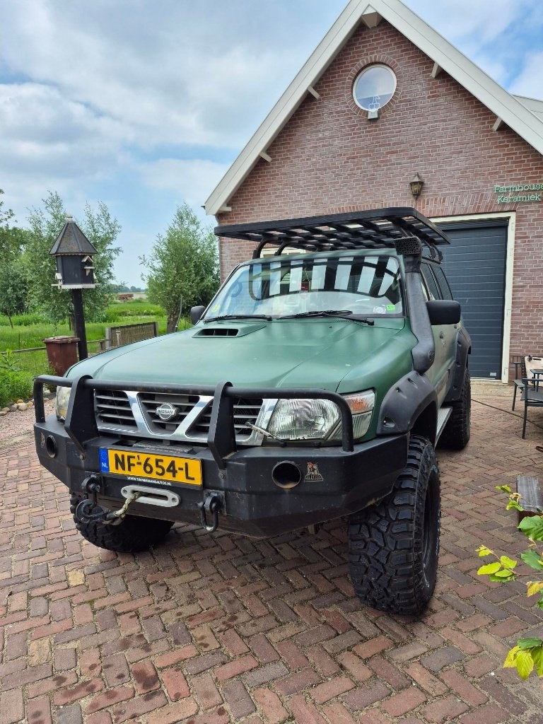 Nissan Patrol