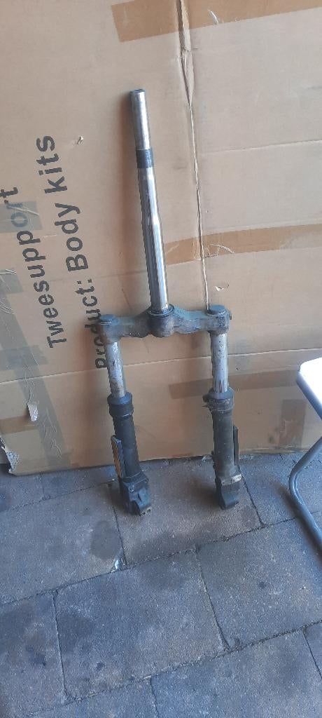 Aprilia sr voorvork, Fietsen en Brommers, Ophalen of Verzenden, Gebruikt, Overige typen, Aprilia
