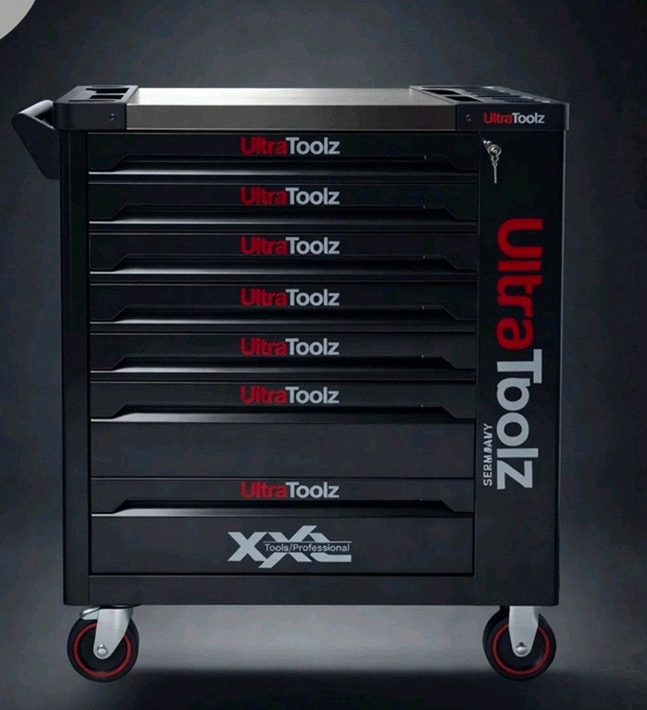NIEUW GEREEDSCHAPWAGEN ULTRATOOLZ, Ophalen, Nieuw