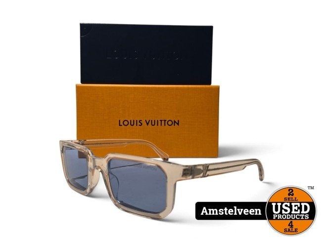 Louis Vuitton Hit Square Zonnebril S00 Z3292U 145 | ZGAN