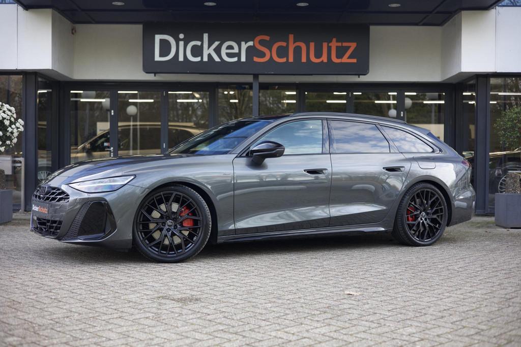 Audi A6 Avant 2.0 e-hybrid Competition Vierwielb. | Pano | T, Auto's, Audi, Automaat, 2165 kg, 4 cilinders, 150 min