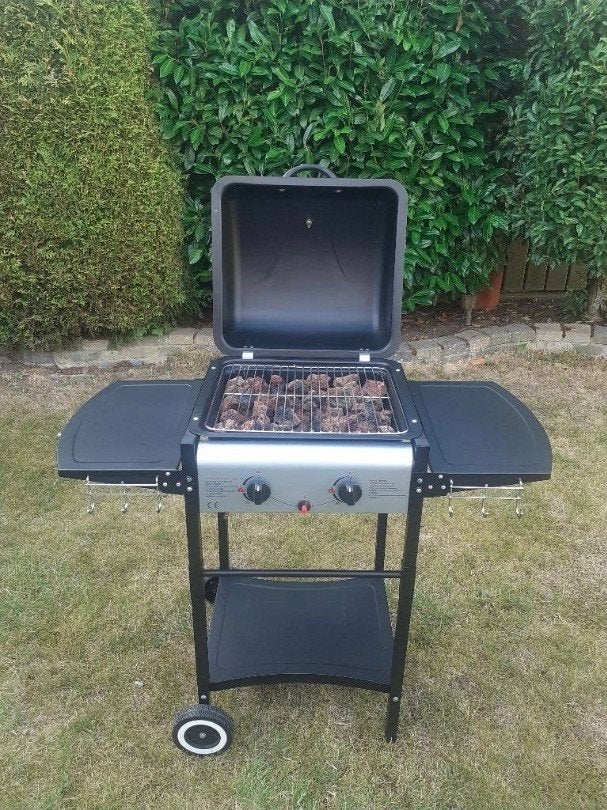 Barbecue, Ophalen of Verzenden, Zo goed als nieuw