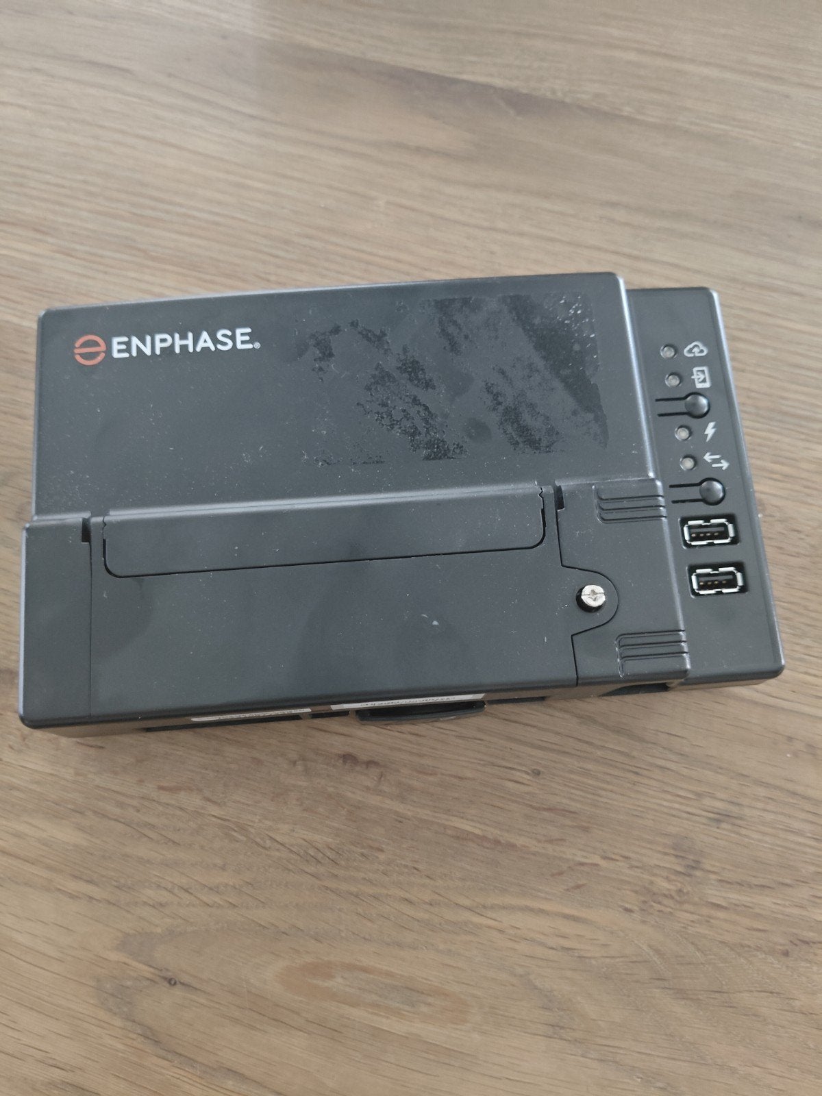 Enphase IQ Gateway Standard, Ophalen of Verzenden, Zo goed als nieuw
