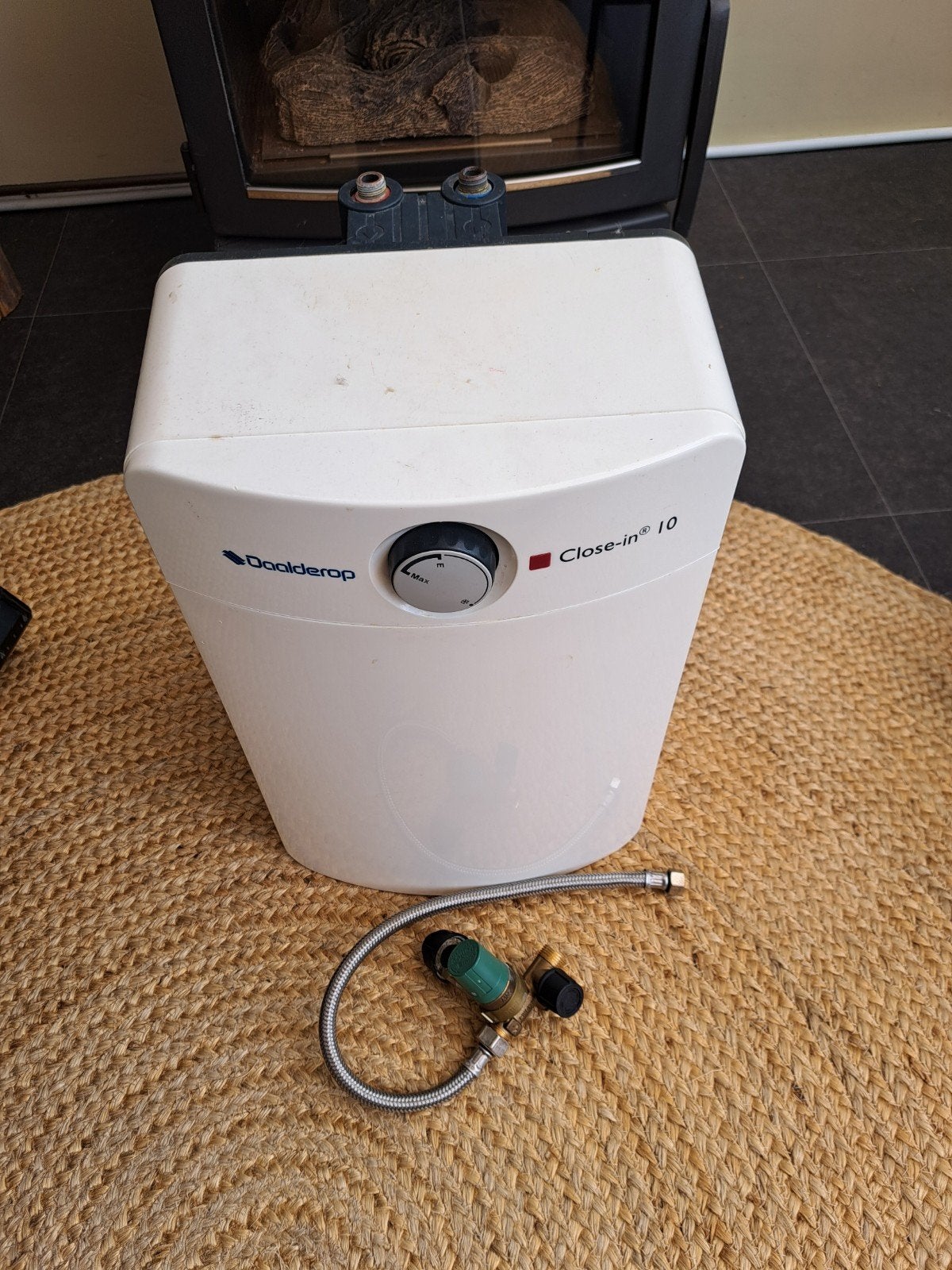 Boiler, Minder dan 20 liter, Ophalen of Verzenden, Boiler