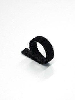 Klittenband 50mm enkelzijdig haak zelfklevend rol 25m, Verzenden, Nieuw
