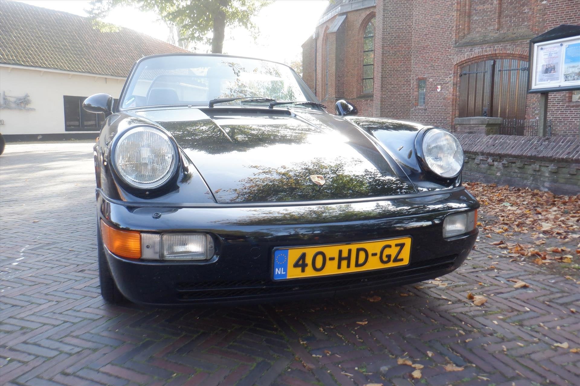 Porsche 911 3.6 CARRERA 2 CABRIO AUT TL U9, foto 9