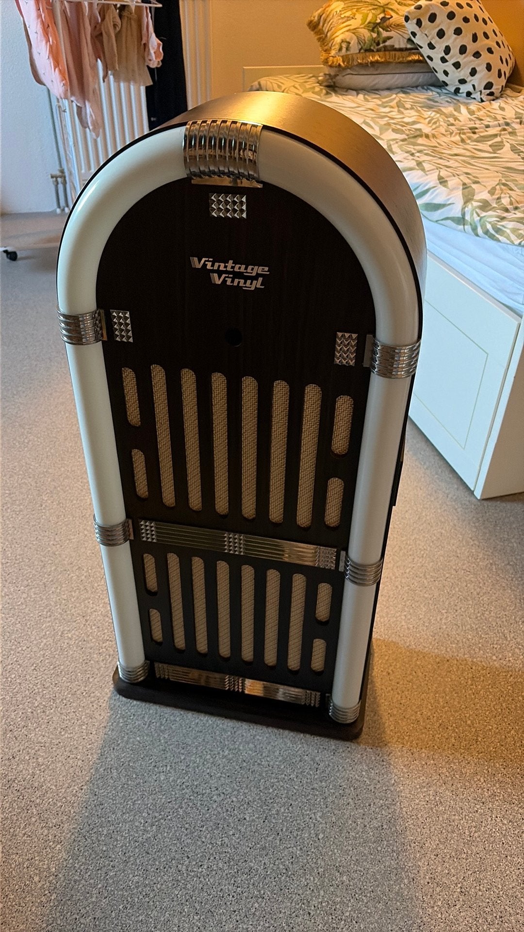 Jude box speaker, Verzamelen, Ophalen, Zo goed als nieuw, 1970 tot heden, Overige merken