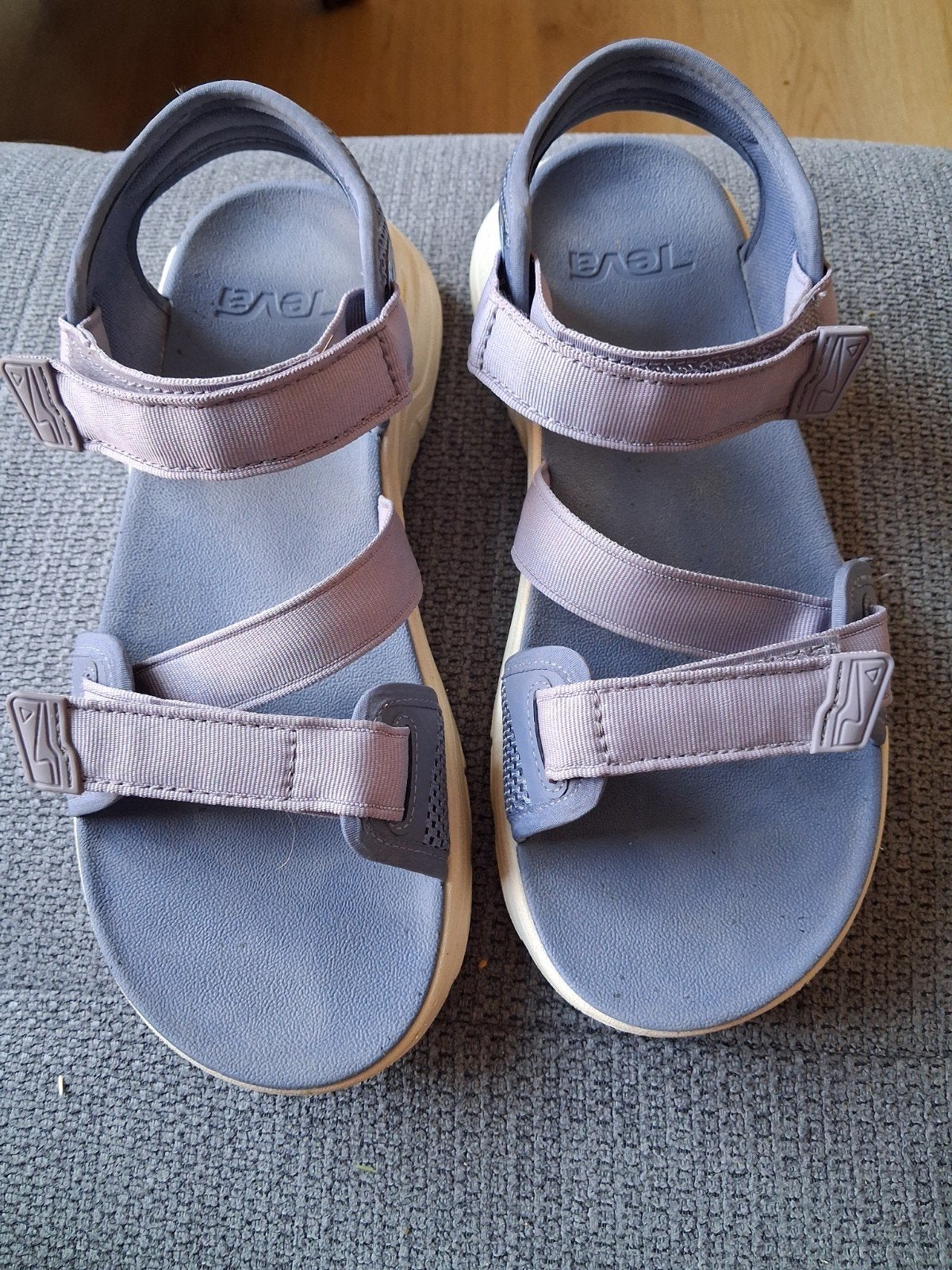 teva 40, Ophalen of Verzenden, Zo goed als nieuw, Overige kleuren, Sandalen of Muiltjes