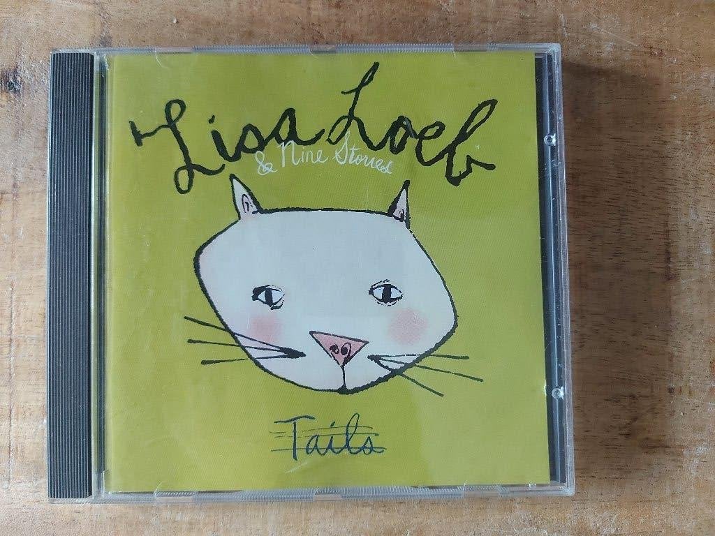 CD Lisa Loeb & Nine Stories – Tails, Ophalen of Verzenden, Zo goed als nieuw, Poprock