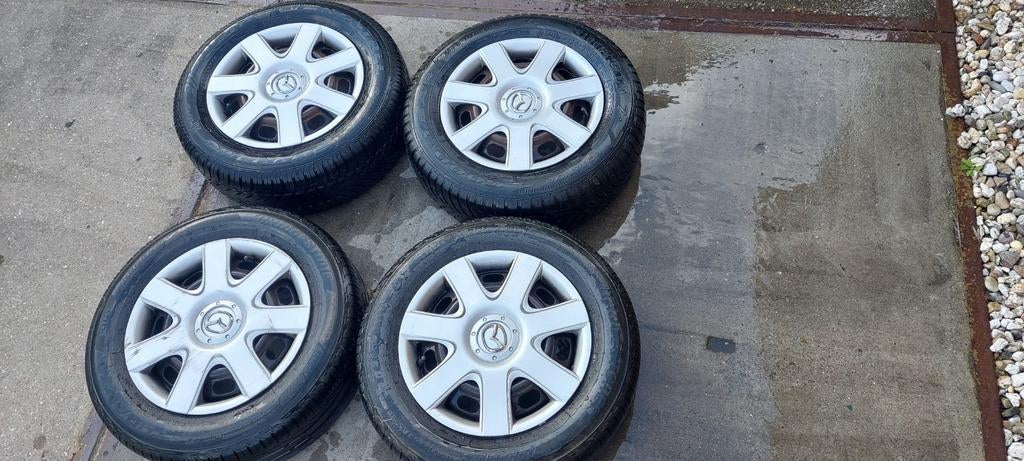 Winterbanden Mazda 3, Ophalen of Verzenden