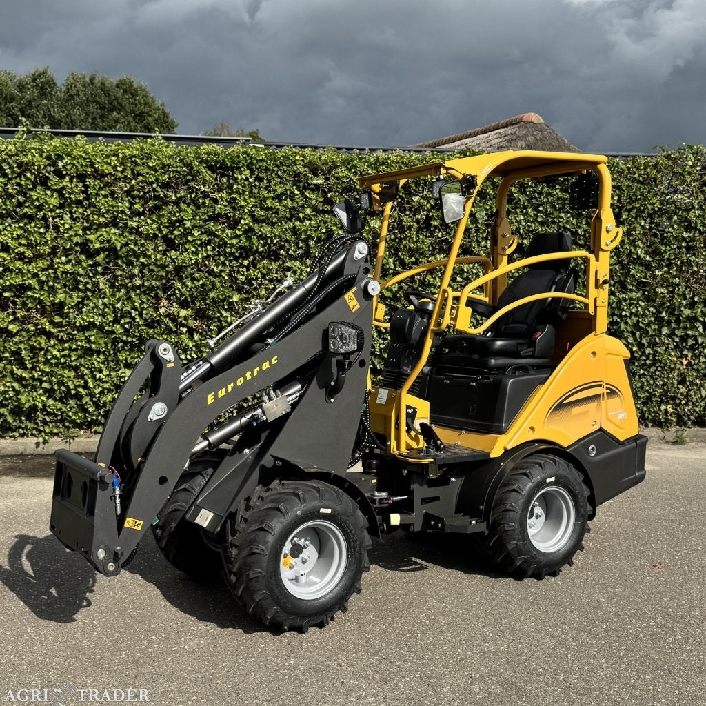 EUROTRAC W11 shovel ( nieuw ), -, Niet opgegeven, Ophalen of Verzenden, Niet opgegeven