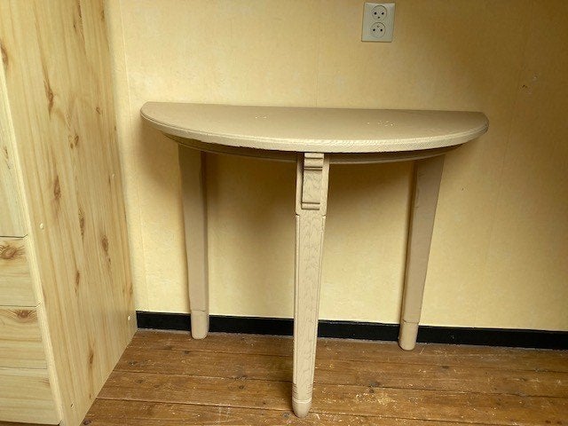sidetable, Ophalen, Gebruikt, 50 tot 100 cm, Overige vormen