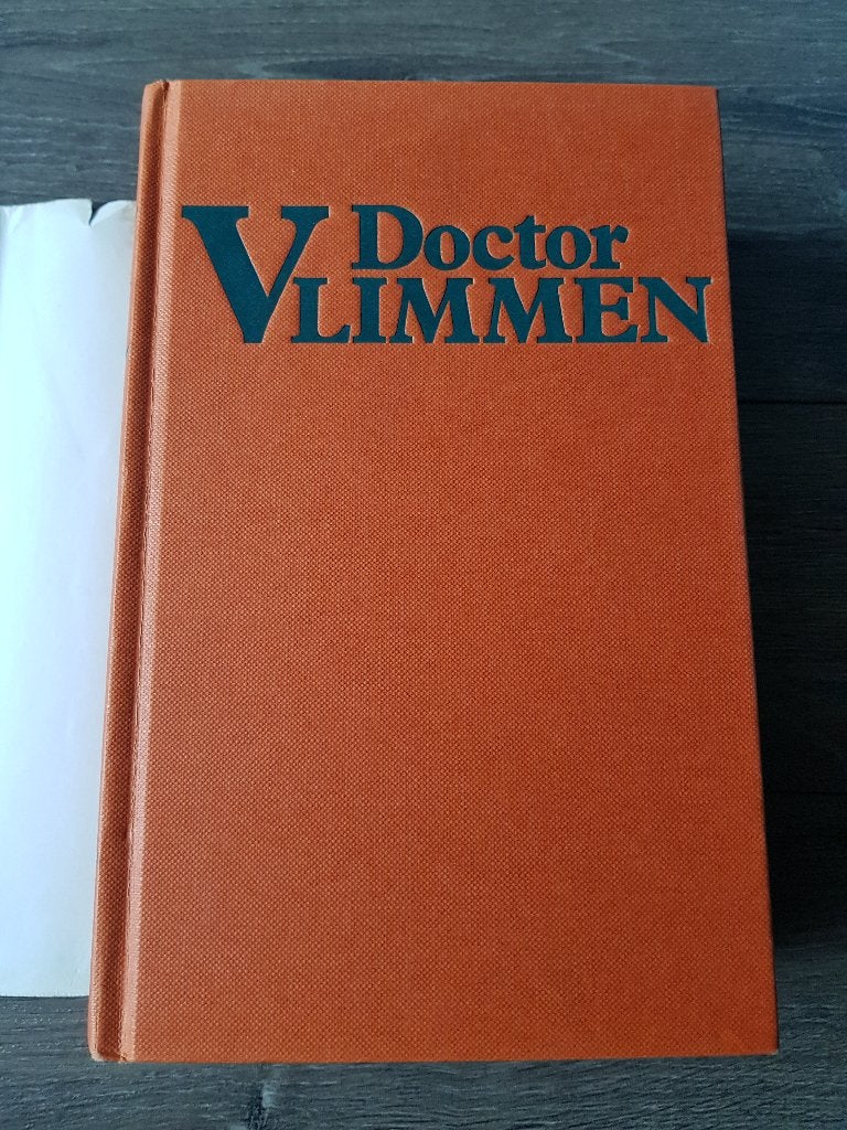 Boek : Doctor Vlimmen -- mr. A. Roothaert -- trilogie - film, Ophalen of Verzenden, Zo goed als nieuw, Mr. A. Roothaert, Nederland