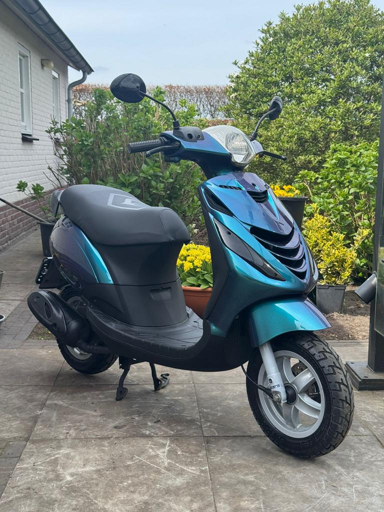 ⭐️Piaggio zip 2 takt 50cc SP-Line nette staat⭐️