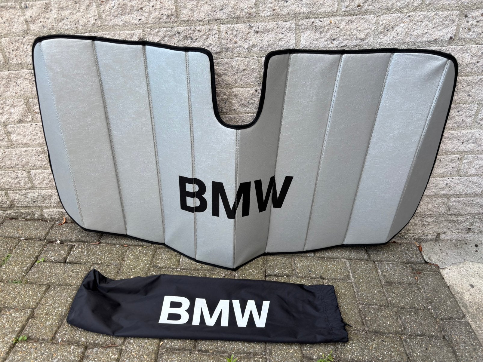 BMW X5 F15 zonnescherm voorruit, Ophalen, BMW
