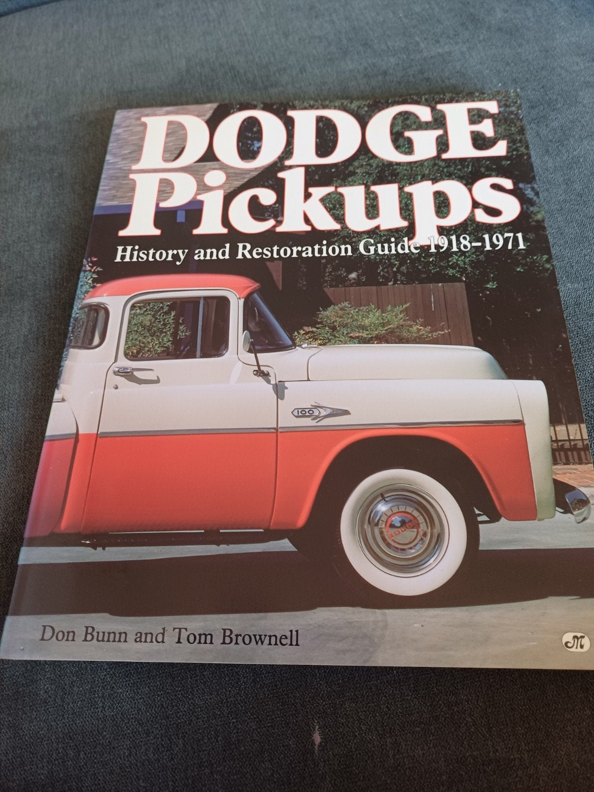 Dodge pick-up, Don Bunn, Ophalen of Verzenden, Zo goed als nieuw, Overige merken