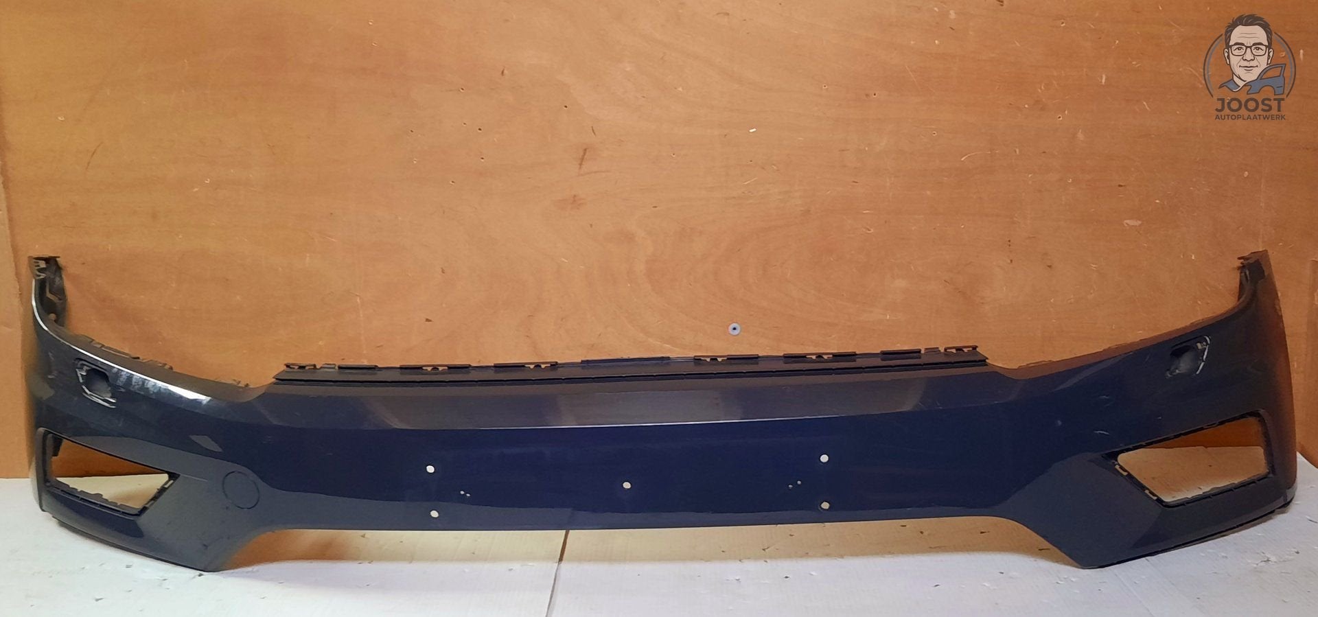 Voorbumper orgineel VW Tiguan 5NA v.a 2016 KLS 5NA807221, Gebruikt, Herkomst onderdeel bekend, Ophalen of Verzenden, Bumper