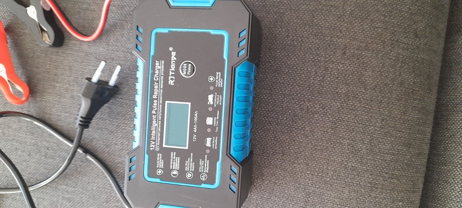 druppelladder voor 12v