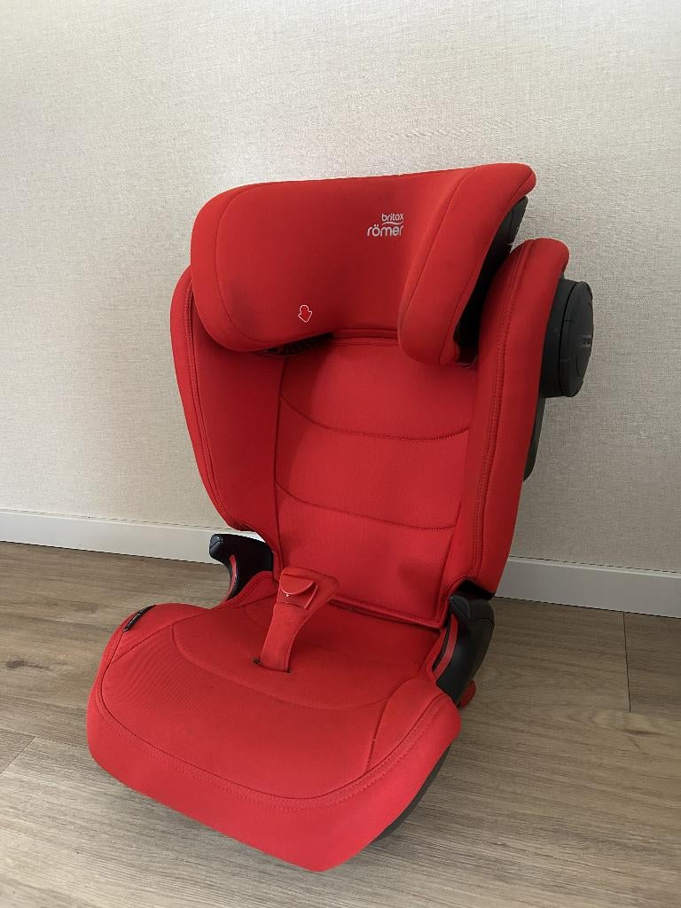 Autostoeltje - Britax Römer Kidfix 3, Ophalen, Romer, Autogordel of Isofix, Gebruikt