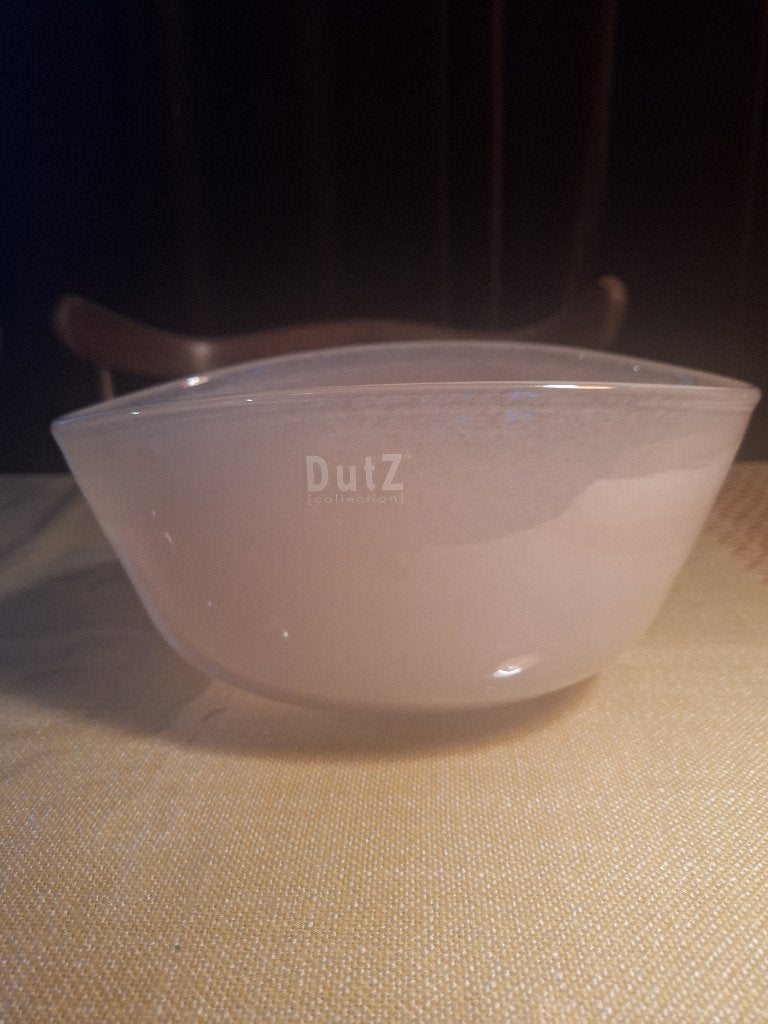 Dutz ovale schaal, Schaal, Ophalen of Verzenden, Handgemaakt, Ovaal