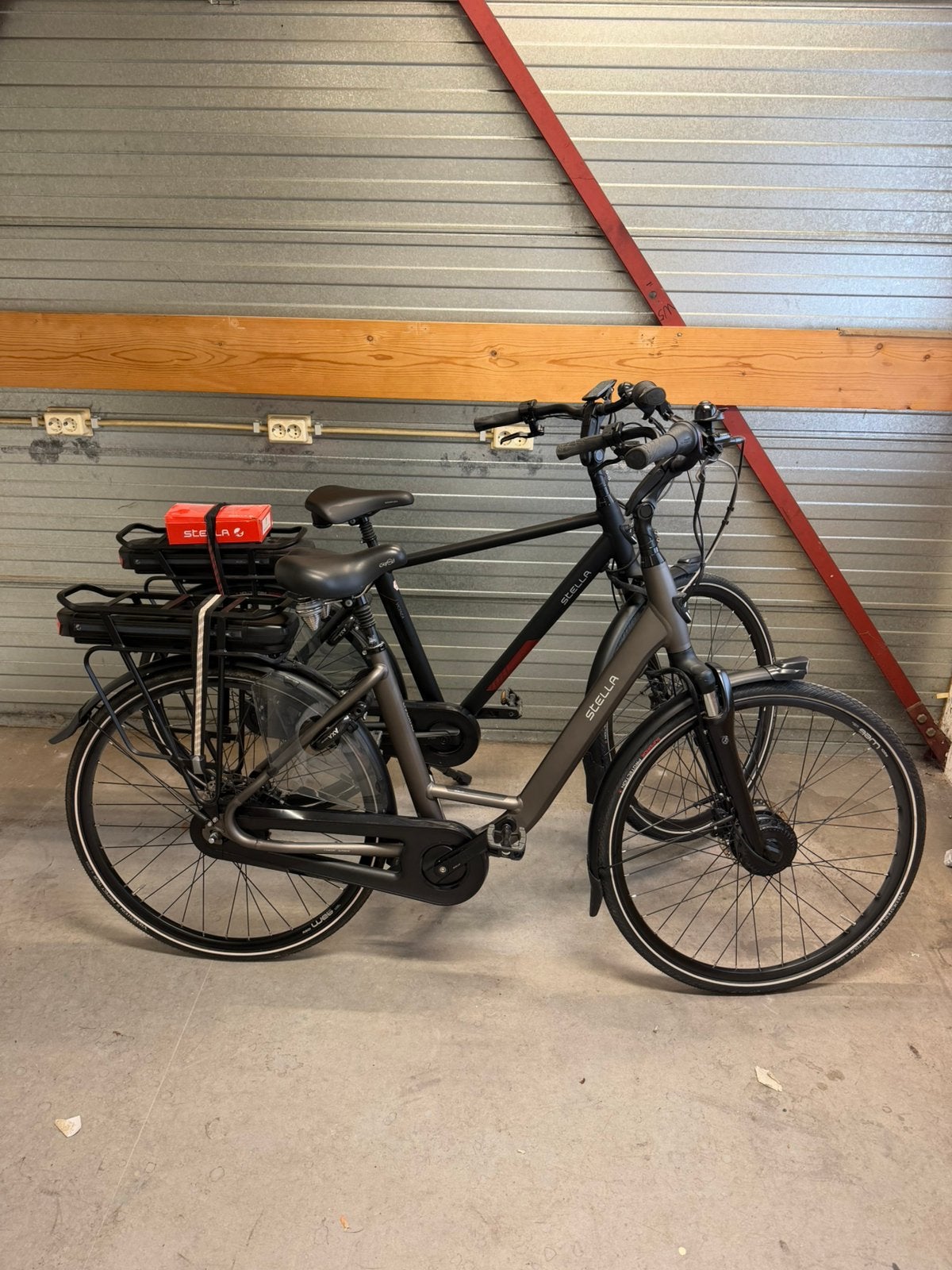 Zgan nette stella Elektrische fietsen set uit 2024, 51 tot 55 cm, Ophalen of Verzenden, Zo goed als nieuw, Overige merken