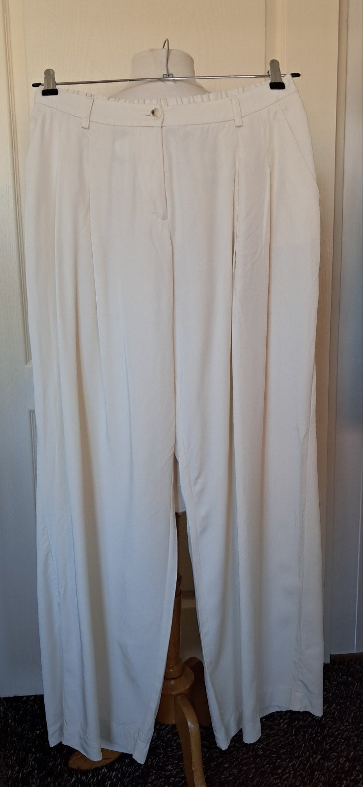 Summum Flairbroek Maat 40, Maat 38/40 (M), Summum, Beige, Onbekend