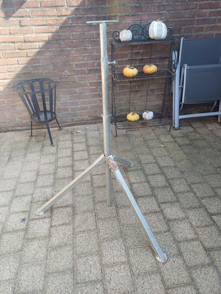 Bouwlamp statief, Ophalen, 500 watt of meer, Overige typen