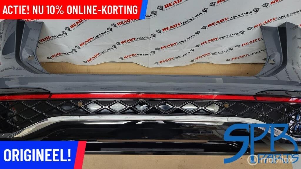 Achterbumper VW Tiguan CT1 571 R-LINE LC7Q 571807421A 2024+, Auto-onderdelen, Volkswagen, Nieuw, Ophalen of Verzenden, Achter