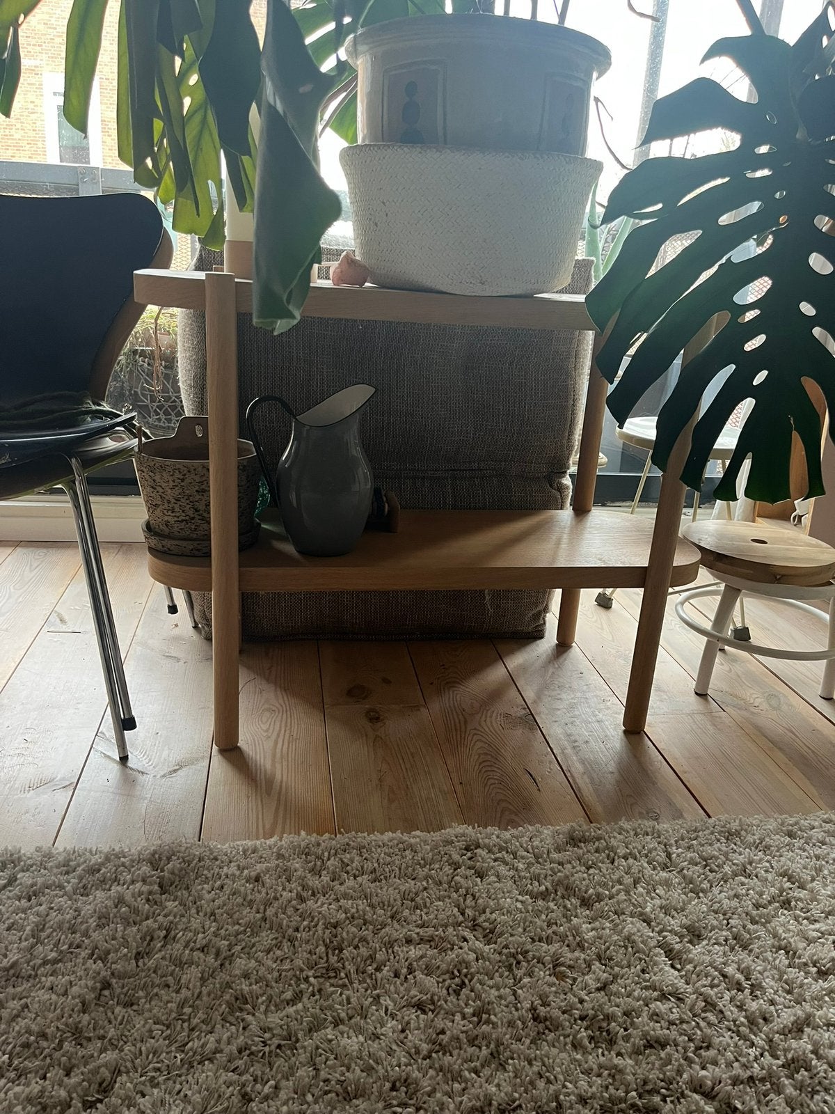 Plantentafel, Huis en Inrichting, Ophalen of Verzenden, Gebruikt