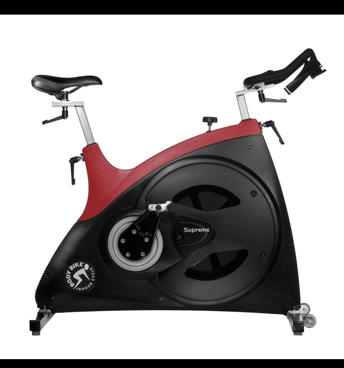 Body Bike Indoor Cycle Supreme - Spinningfiets, Gebruikt, Spinningfiets, Ophalen of Verzenden, Metaal