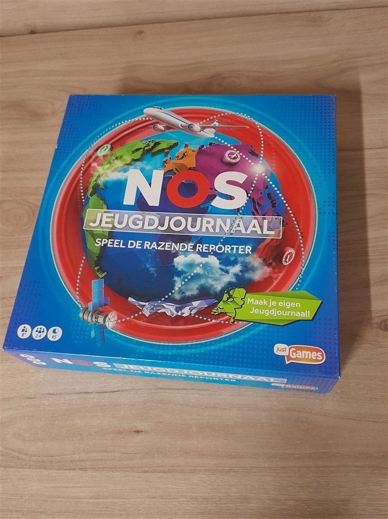 Nos jeugdjournaal - speel de razende reporter - s5275
