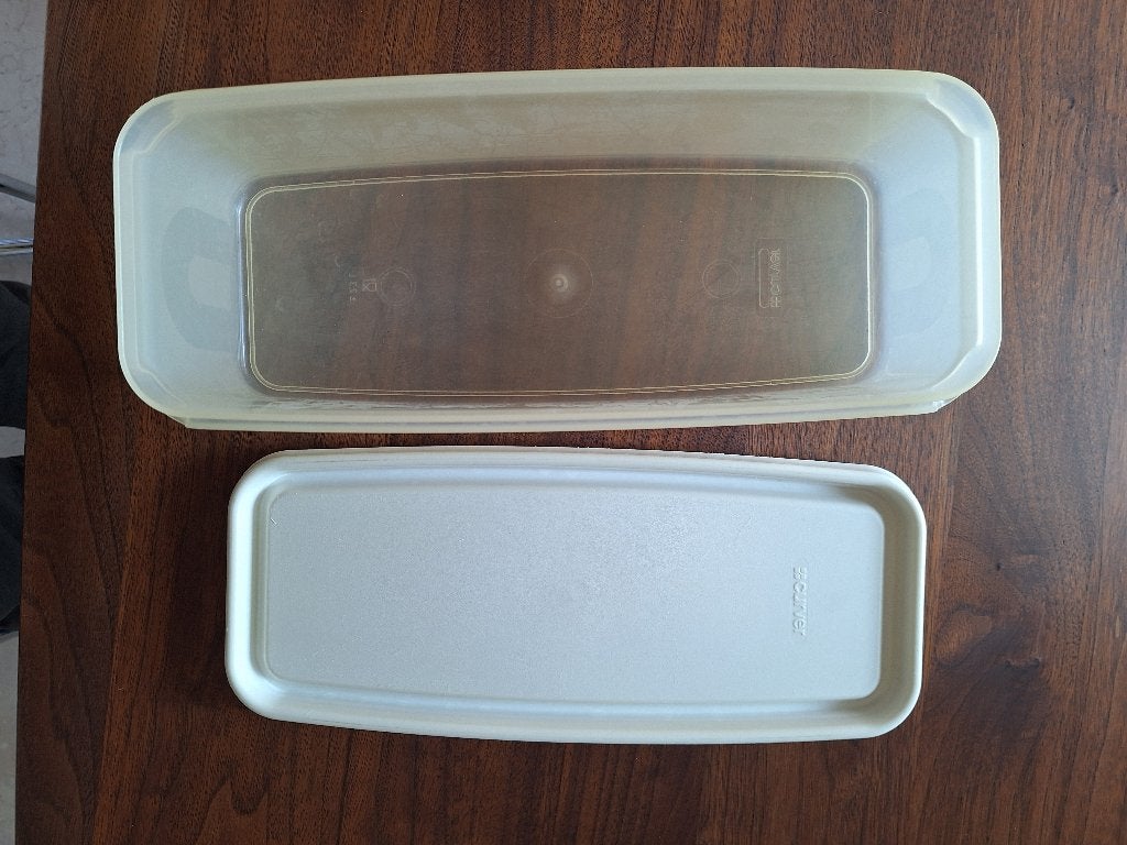 Curver cake - peperkoek bewaardoos, Ophalen of Verzenden