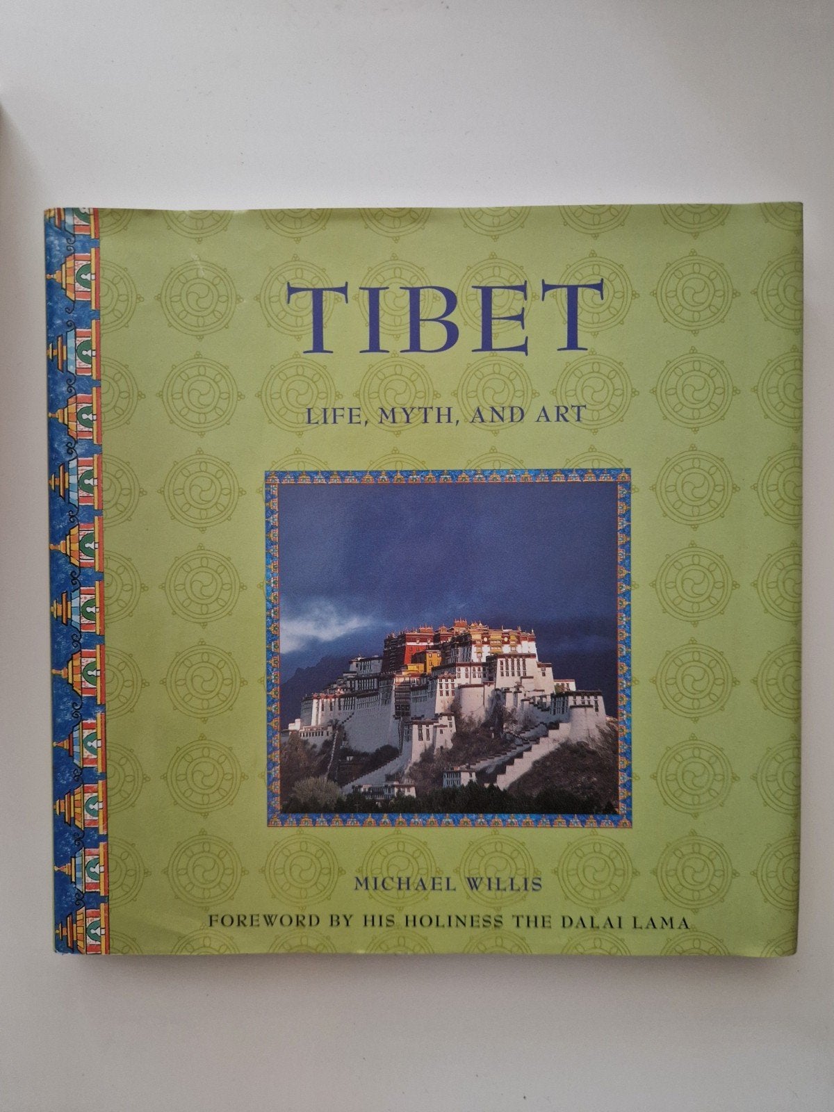 Tibet: Leven, Mythe en Kunst - Michael Willis, Ophalen of Verzenden