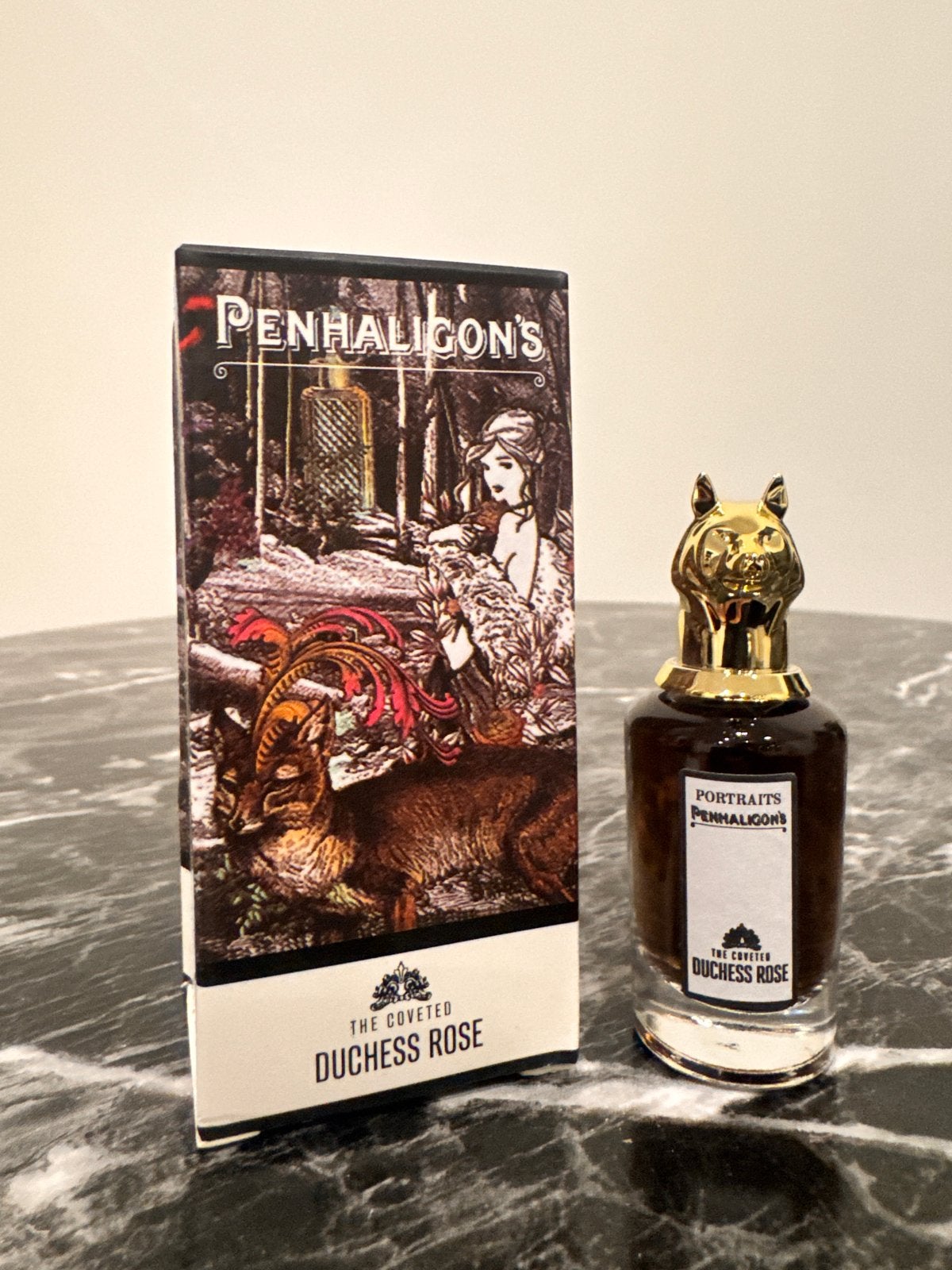 Penhaligon's The Coveted Duchess Rose 10ml miniatuur, Sieraden, Tassen en Uiterlijk, Ophalen of Verzenden, Nieuw