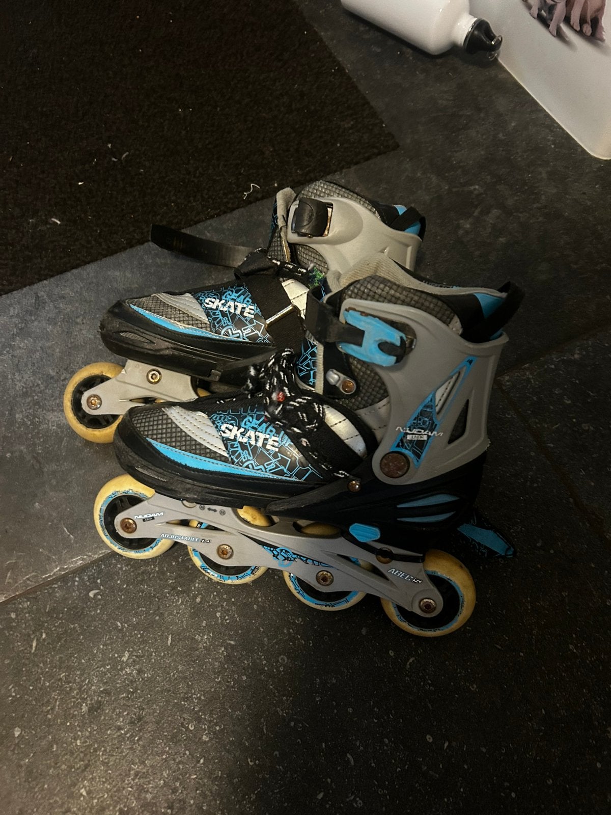 Nijdam skeelers, Sport en Fitness, Skeelers, Ophalen of Verzenden, Zo goed als nieuw