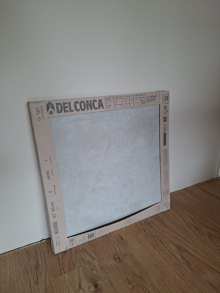 Tegels voor vloer WC - Beige, Ophalen, 60 cm of meer, Nieuw, Minder dan 5 m²