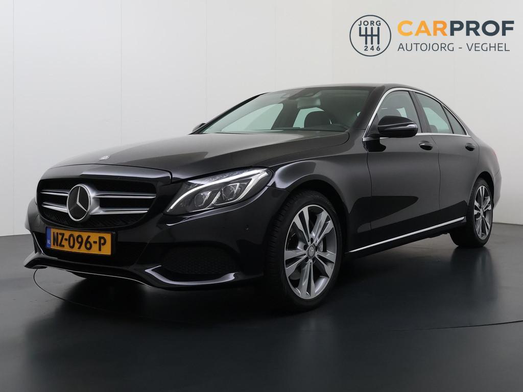 Mercedes-Benz C-klasse 250 CDI Prestige Camera | Navigatie |, Auto's, Mercedes-Benz, Automaat, Achterwielaandrijving, Euro 6, 4 cilinders