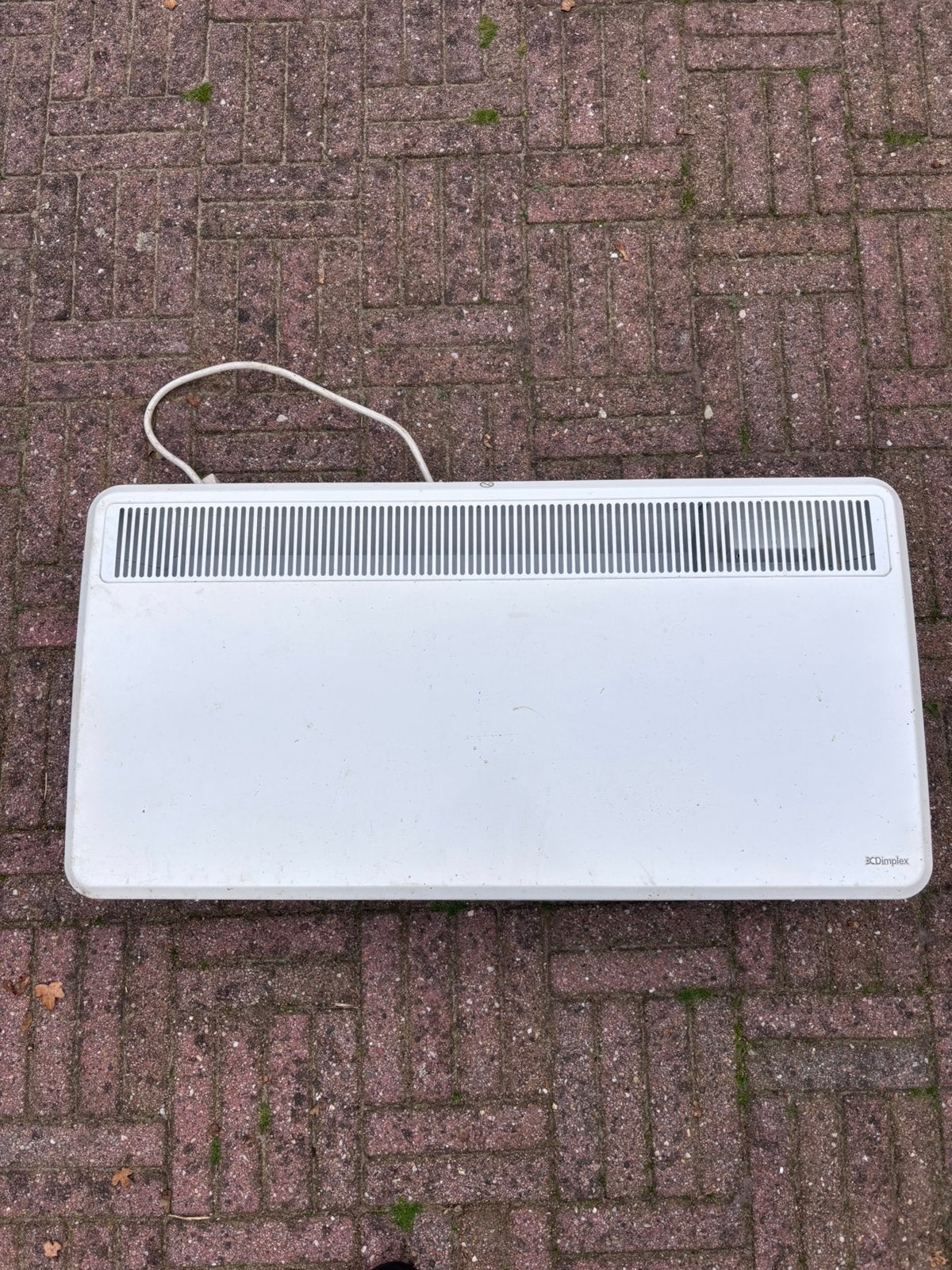 Dimplex wandkachel 3000w, Ophalen, 30 tot 80 cm, Gebruikt, Overige typen