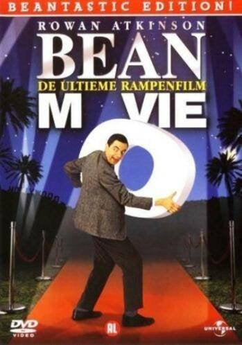BEAn THE MOVIE S E (D) DVD, Alle leeftijden, Verzenden, Zo goed als nieuw, Actiekomedie