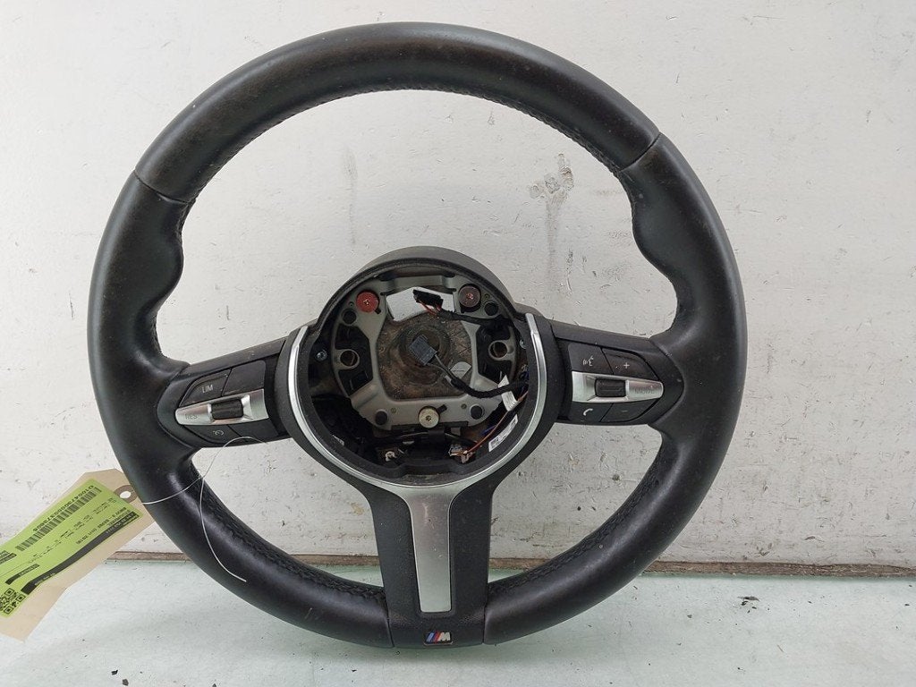 Stuur BMW 3 serie (F30) (2015-07/2018-10) 61317849393, Auto-onderdelen, Gebruikt, Petuelring 130, München 80809, , Duitsland, BMW
