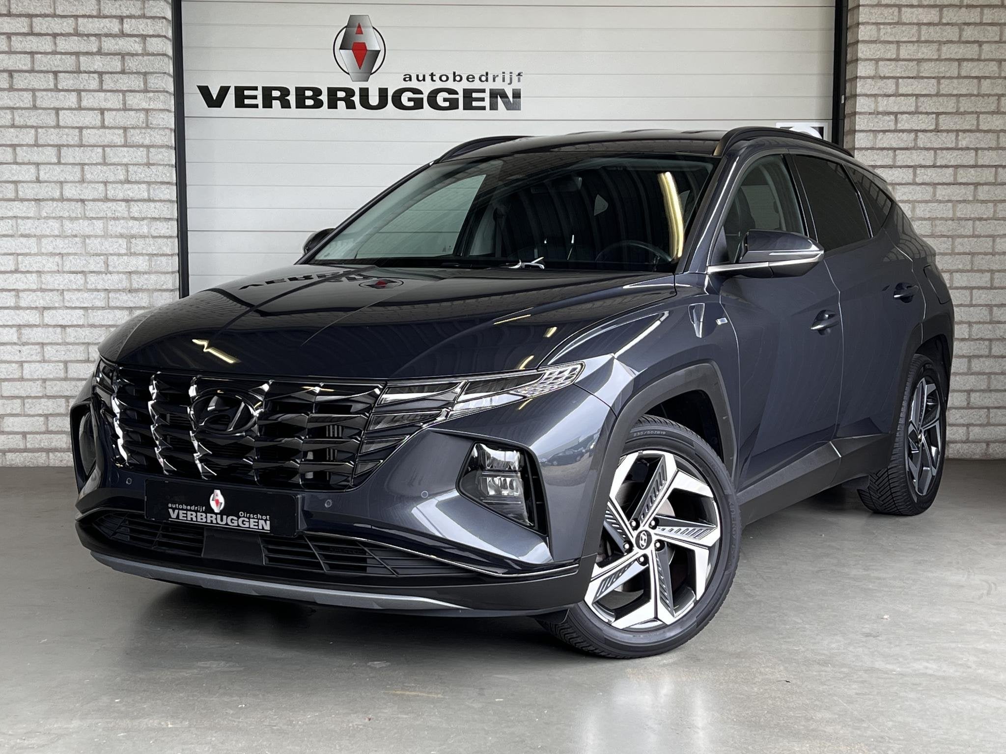 Hyundai Tucson 1.6 T-GDI MHEV N Line | 19" LMV | Camera | Ad, Auto's, 12 maanden, Gebruikt, 4 cilinders, 1650 kg