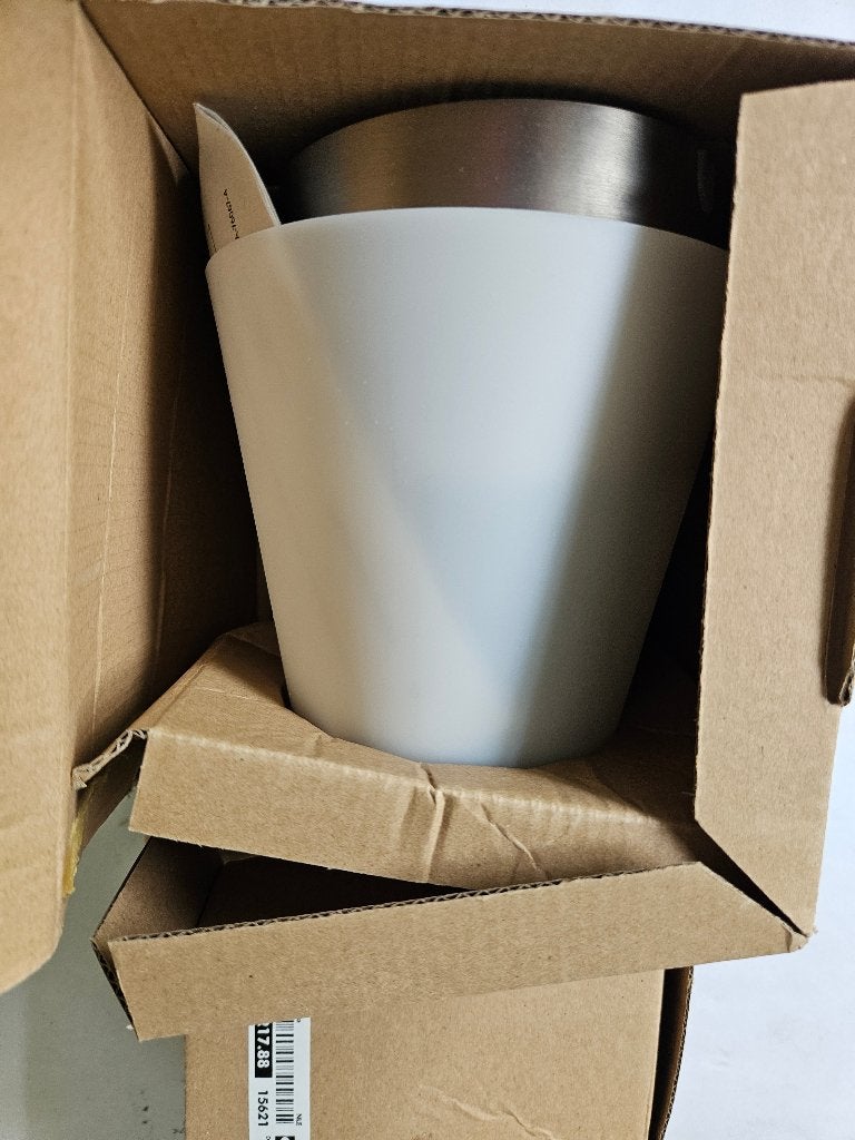 ikea  glazen hanglamp nieuw en in verpakking, Ophalen of Verzenden, Nieuw, Glas, Veelzijdig