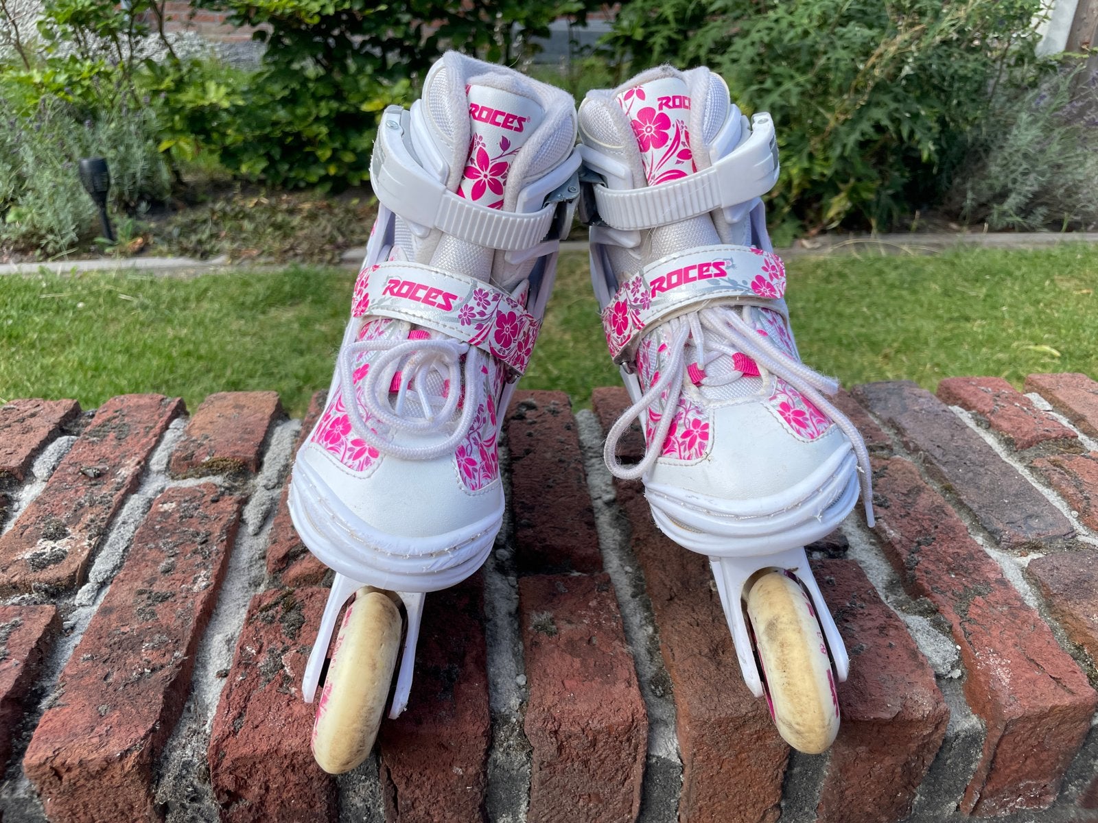 Roces Compy inline skates - verstelbaar maat 30-33, Ophalen, Kinderen, Roces, Inline skates 4 wielen