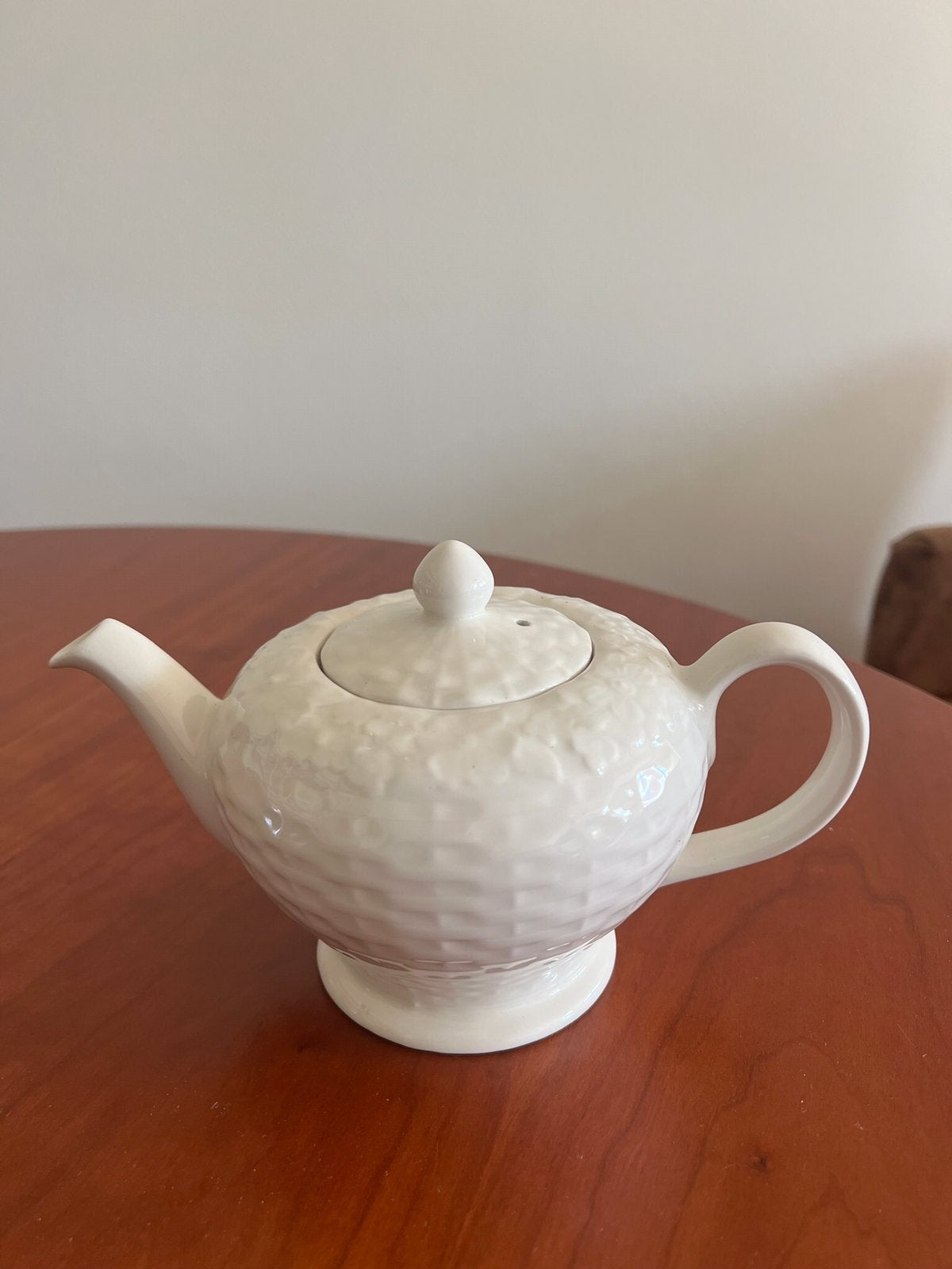 James Sadler & sons theepot, Ophalen