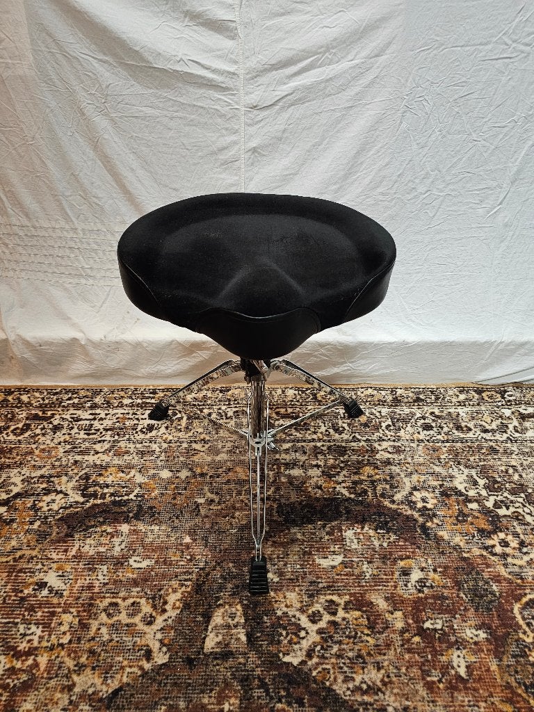 Adams Drum Piano Kruk Stoel | Zadel Zitting | Drumstel, Gebruikt, Drums of Percussie, Info@adams.com, Adams