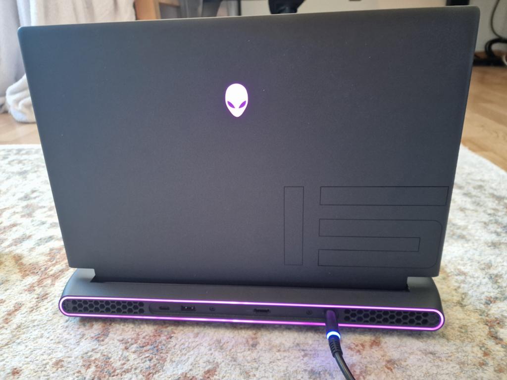 Alienware M15 R7 Gaming Laptop + Extra, Computers en Software, Windows Laptops, Zo goed als nieuw, 15 inch, Onbekend, Gaming, Ophalen of Verzenden