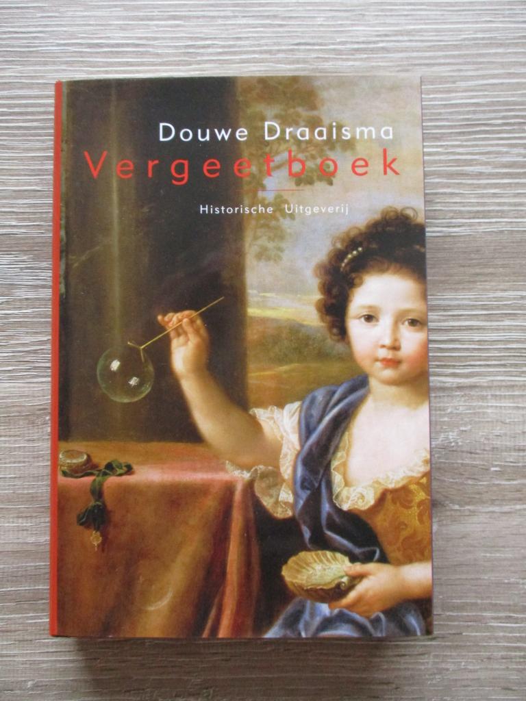 Vergeetboek - Douwe Draaisma, Ophalen of Verzenden, Gelezen